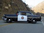 Buick Century 2-Door Sedan Highway Patrol 1955 года